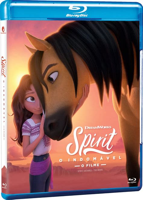 spirit filme